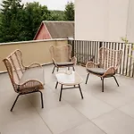 Urlaubsfreude Biedermann Haus Blumenglueck - Gaensebluemchen Sebnitz