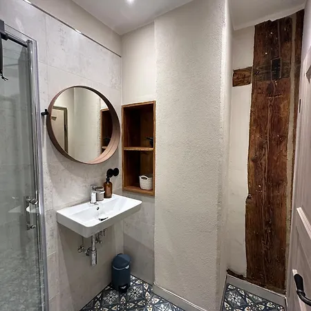 Apartment Urlaubsfreude Biedermann Haus Blumenglueck - Gaensebluemchen *