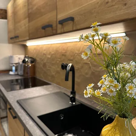 Urlaubsfreude Biedermann Haus Blumenglueck - Gaensebluemchen Apartment *