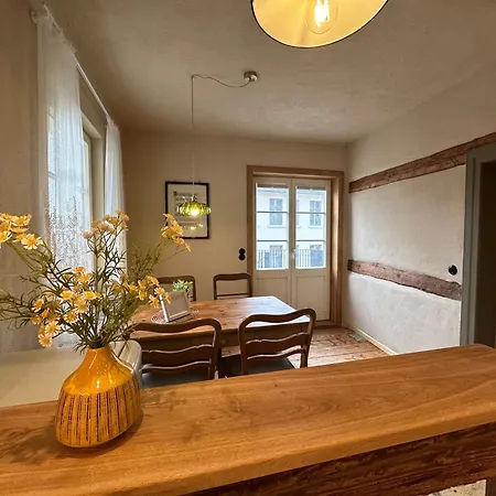 Apartment Urlaubsfreude Biedermann Haus Blumenglueck - Gaensebluemchen *
