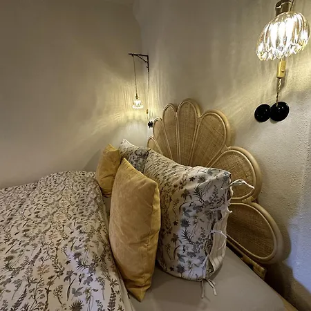 Urlaubsfreude Biedermann Haus Blumenglueck - Gaensebluemchen Apartment Sebnitz
