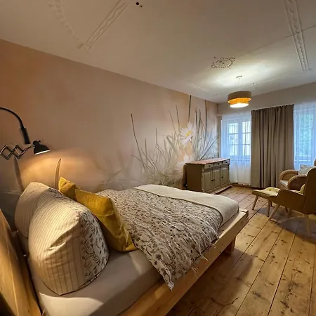 Apartment Urlaubsfreude Biedermann Haus Blumenglueck - Gaensebluemchen Sebnitz