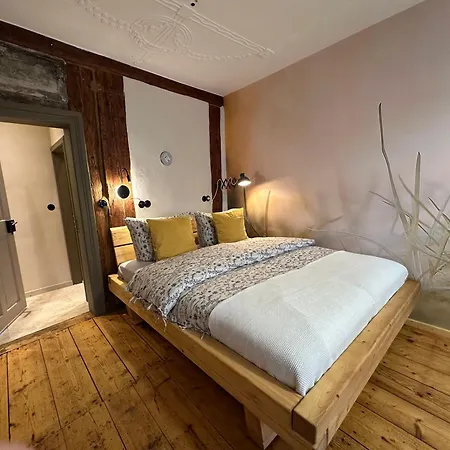 Apartment Urlaubsfreude Biedermann Haus Blumenglueck - Gaensebluemchen