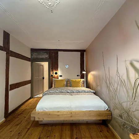 Urlaubsfreude Biedermann Haus Blumenglueck - Gaensebluemchen *