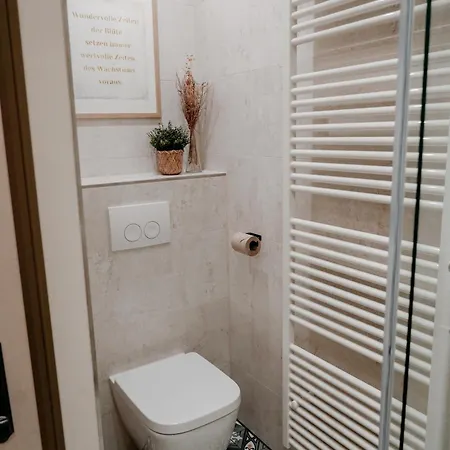 Urlaubsfreude Biedermann Haus Blumenglueck - Gaensebluemchen