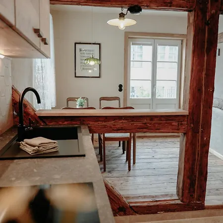 Urlaubsfreude Biedermann Haus Blumenglueck - Gaensebluemchen アパート *