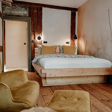 Urlaubsfreude Biedermann Haus Blumenglueck - Gaensebluemchen アパート ゼーブニッツ