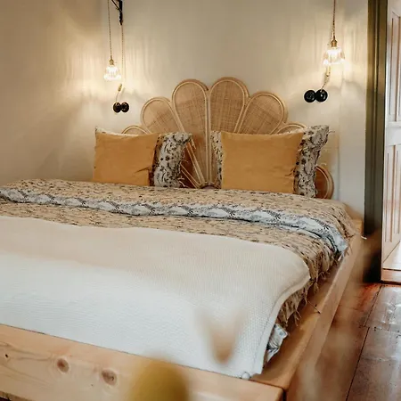 Urlaubsfreude Biedermann Haus Blumenglueck - Gaensebluemchen Lejlighed *