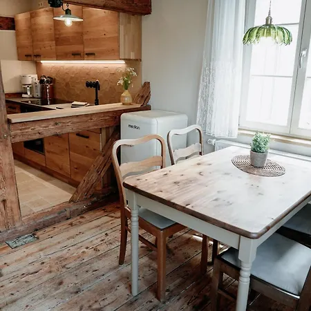 Urlaubsfreude Biedermann Haus Blumenglueck - Gaensebluemchen