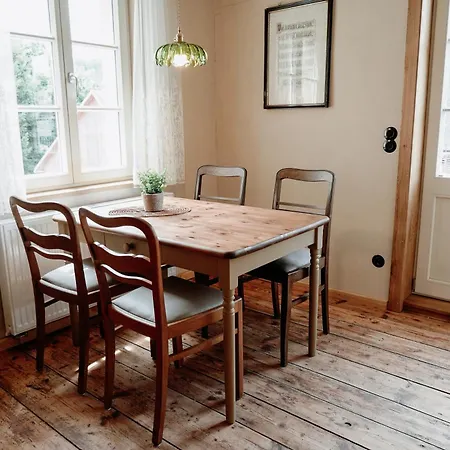 Urlaubsfreude Biedermann Haus Blumenglueck - Gaensebluemchen *