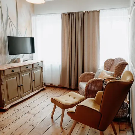 Urlaubsfreude Biedermann Haus Blumenglueck - Gaensebluemchen *