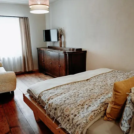 Urlaubsfreude Biedermann Haus Blumenglueck - Gaensebluemchen * ゼーブニッツ