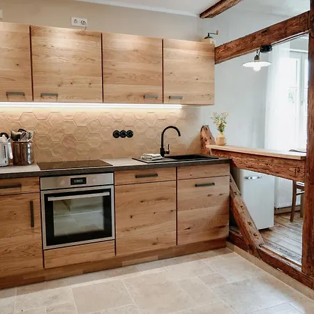 Urlaubsfreude Biedermann Haus Blumenglueck - Gaensebluemchen ゼーブニッツ