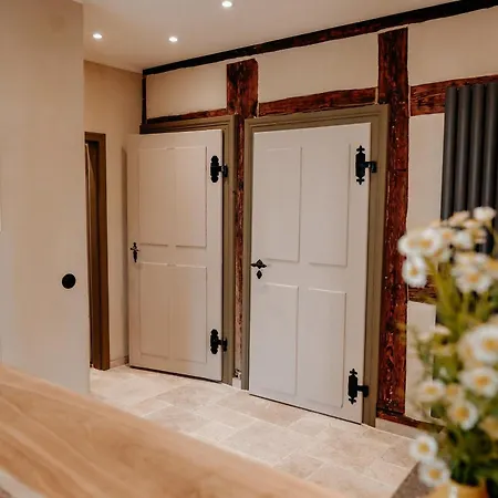 アパート Urlaubsfreude Biedermann Haus Blumenglueck - Gaensebluemchen