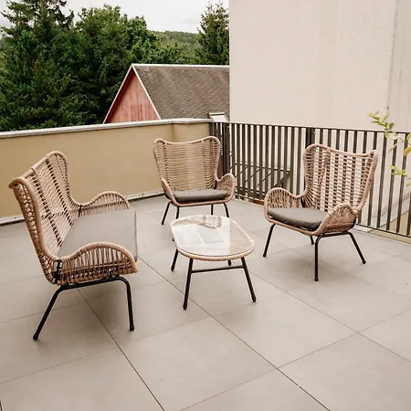 Urlaubsfreude Biedermann Haus Blumenglueck - Gaensebluemchen ゼーブニッツ