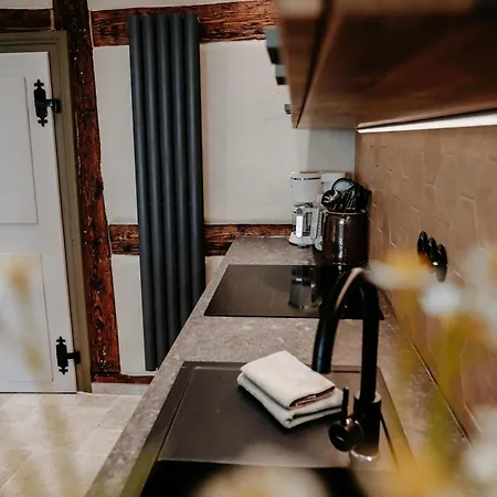 Urlaubsfreude Biedermann Haus Blumenglueck - Gaensebluemchen ゼーブニッツ