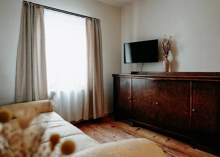 Urlaubsfreude Biedermann Haus Blumenglueck - Gaensebluemchen *